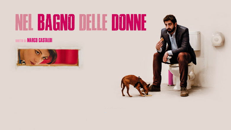 кадр из фильма Nel bagno delle donne