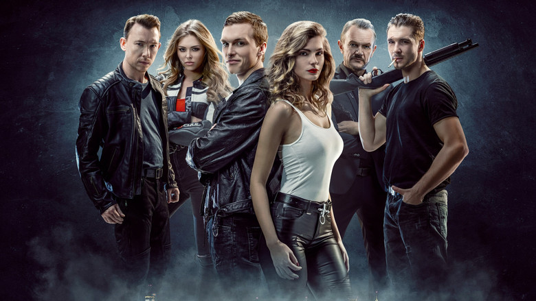 кадр из фильма Форсаж. Диабло