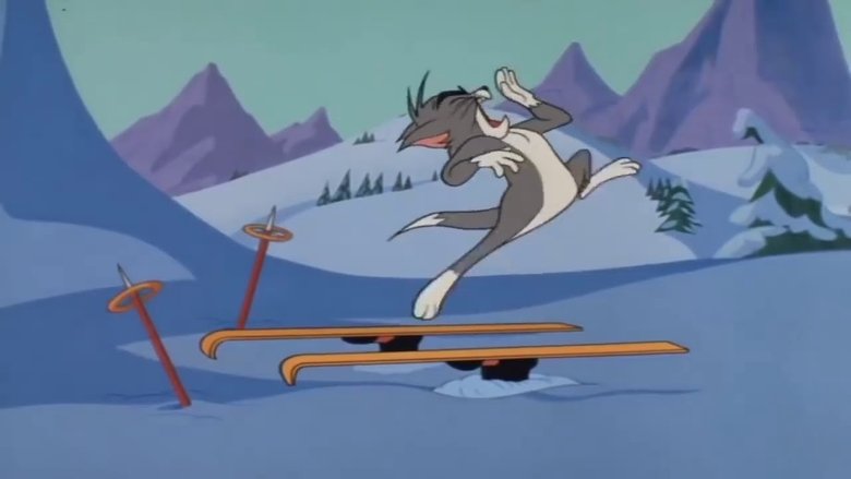 Дикий снежный кот