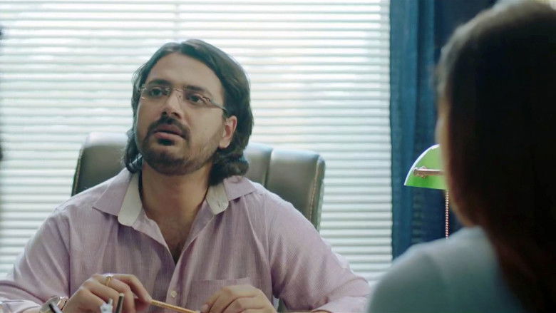 кадр из фильма অতিথি