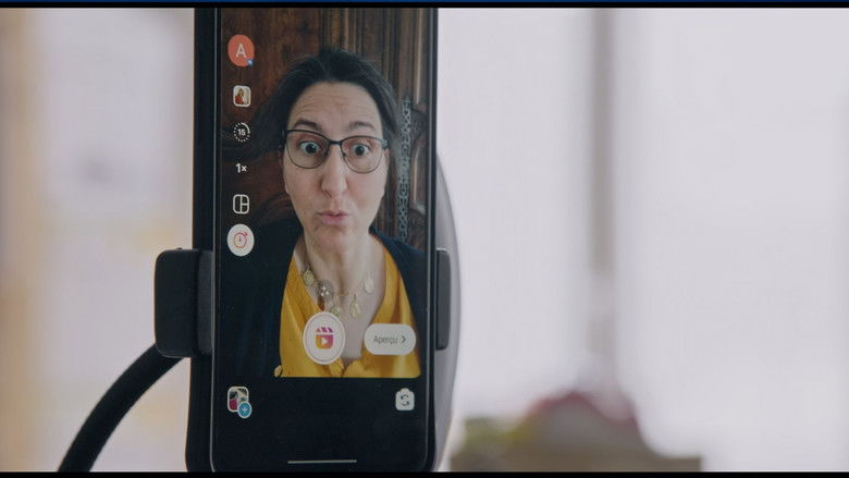 кадр из фильма Strip-Tease intégral