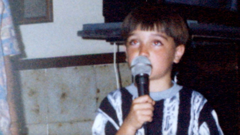 кадр из фильма Tom Parker: Inside My Head