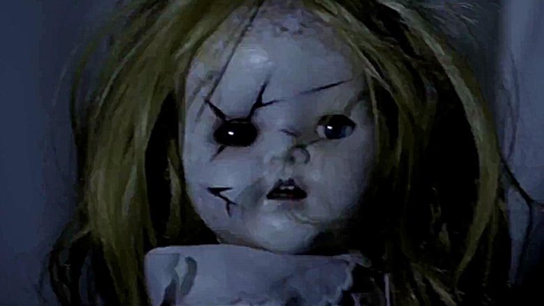 кадр из фильма Mandy the Haunted Doll