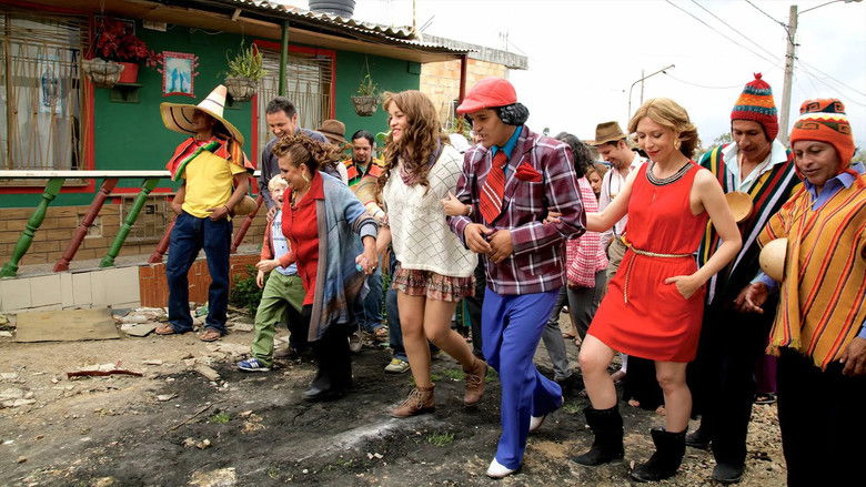 кадр из фильма Güelcom tu Colombia