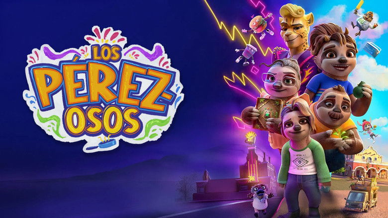 кадр из фильма Ленивая семейка