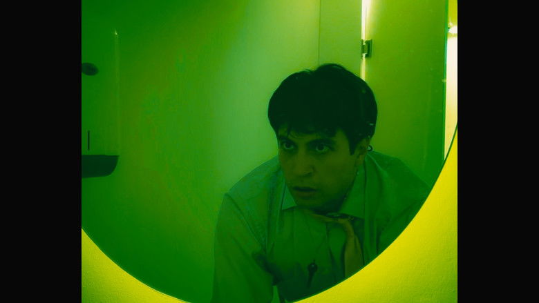 кадр из фильма Destino Liminal