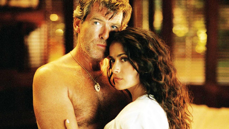 кадр из фильма После заката