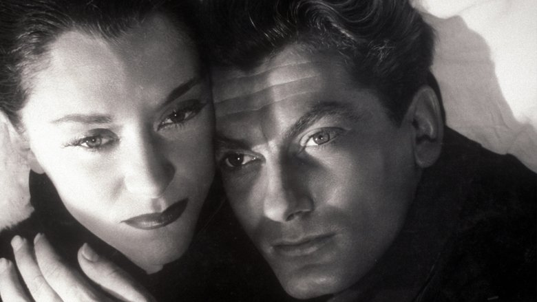 кадр из фильма Орфей