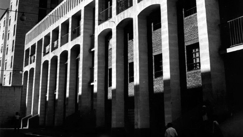 кадр из фильма Fernand Pouillon, l'architecte le plus recherché de France