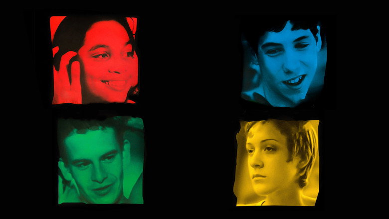 кадр из фильма Детки