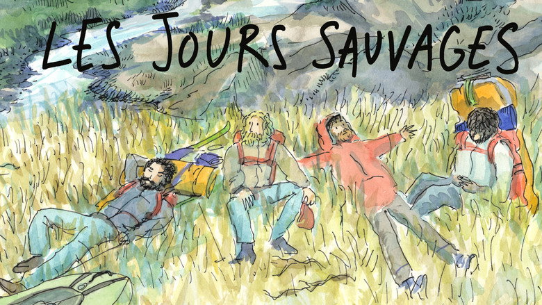 кадр из фильма Les jours sauvages