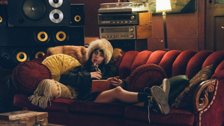 кадр из фильма Вампирша-гуманистка ищет отчаянного добровольца