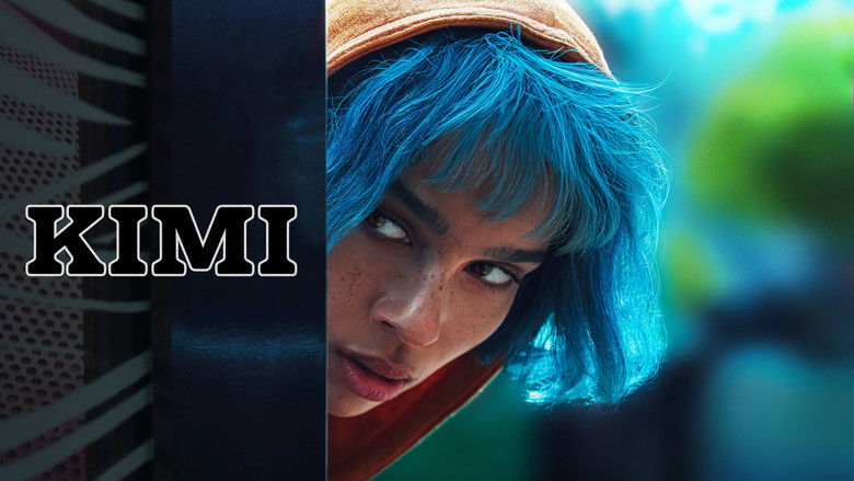 кадр из фильма Кими