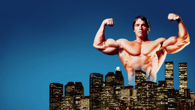 кадр из фильма Геркулес в Нью-Йорке