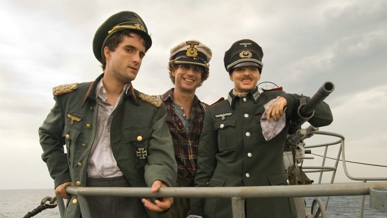кадр из фильма U-900
