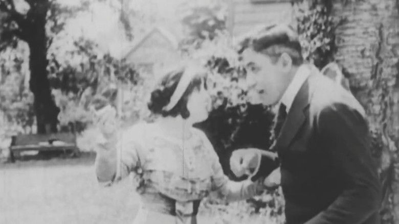 кадр из фильма Водная Нимфа