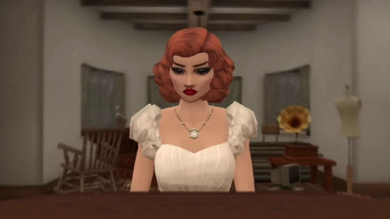 кадр из фильма Mother