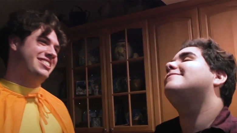 кадр из фильма The Making of Mega Mike!: The Movie!