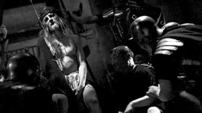 кадр из фильма Golgotha