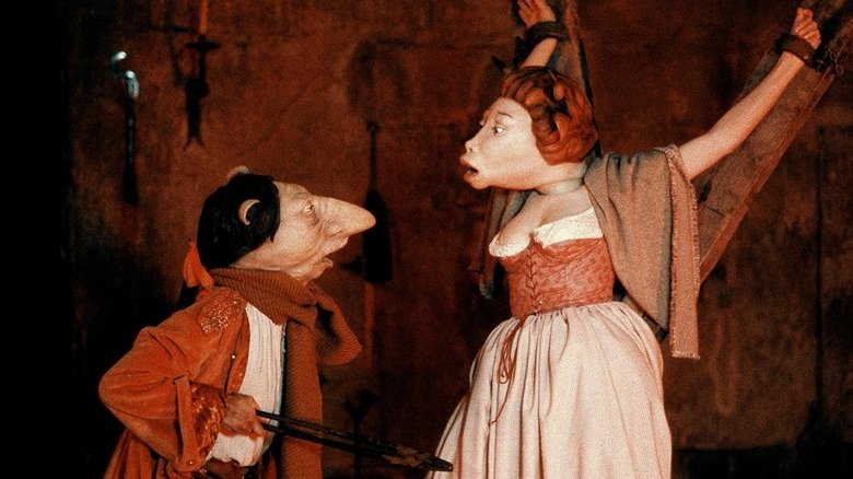 кадр из фильма Marquis