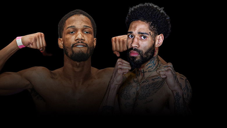 кадр из фильма Ardreal Holmes Jr vs. Marlon Harrington