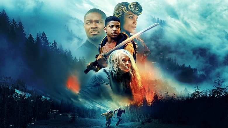 кадр из фильма Водный человек