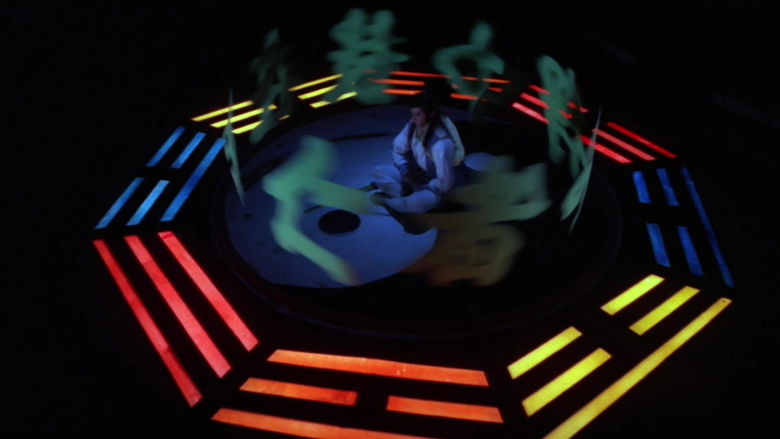 кадр из фильма 武林聖火令