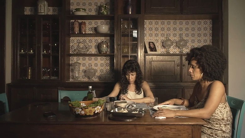 кадр из фильма Cenas para Paganini