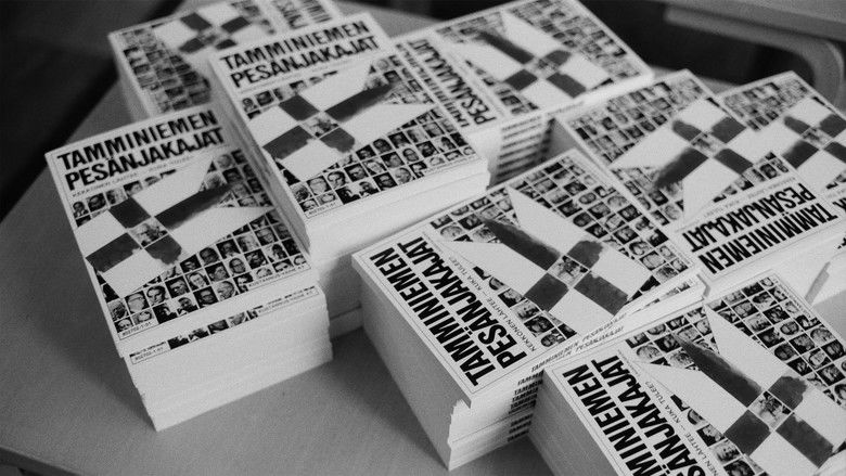 кадр из фильма Pesänlikaajat - erään kirjakohun anatomia