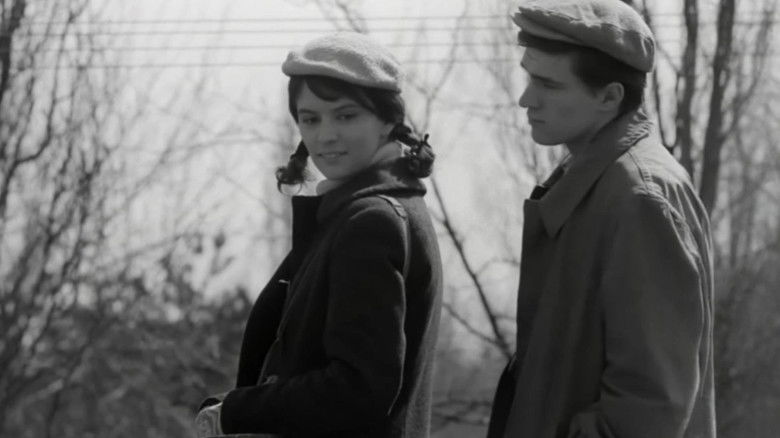 кадр из фильма Duminică la ora 6