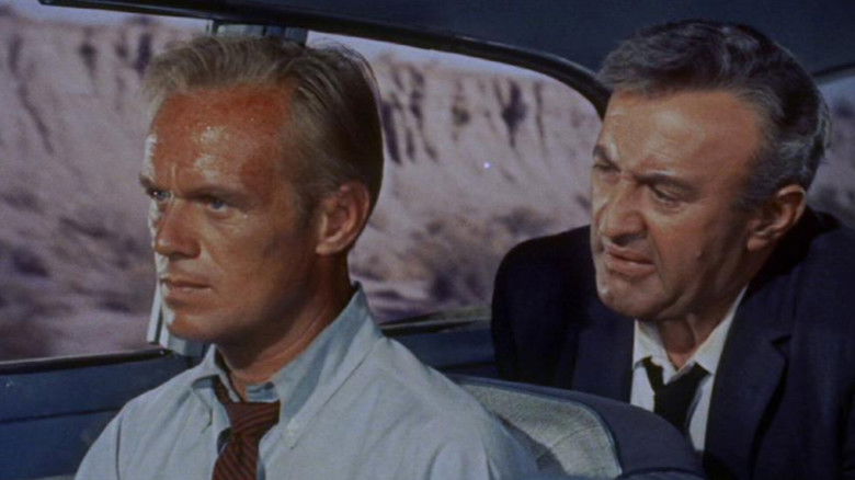 кадр из фильма Ловушка