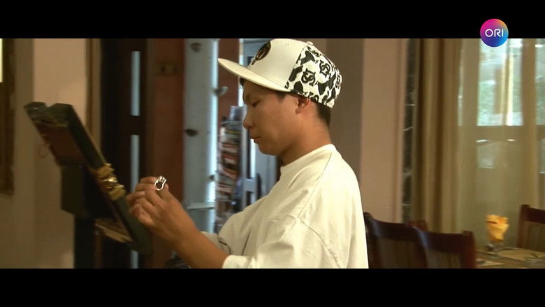 кадр из фильма Азжаргал The Bad Boy