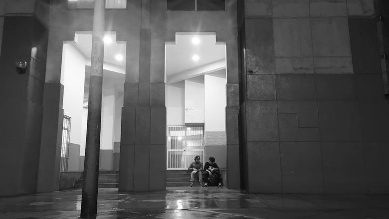 кадр из фильма Un día cualquiera