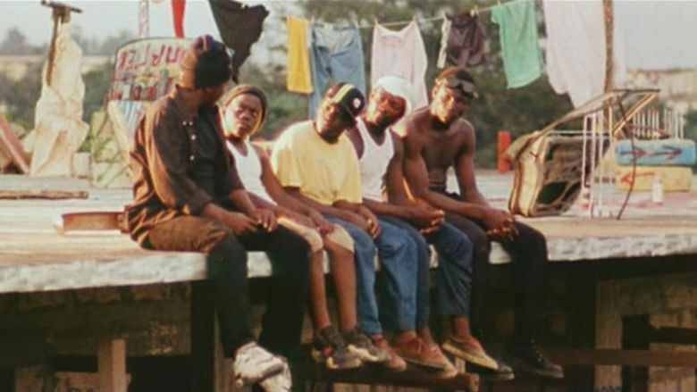 кадр из фильма Dôlè