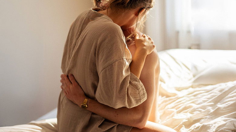 кадр из фильма Dirty Talk