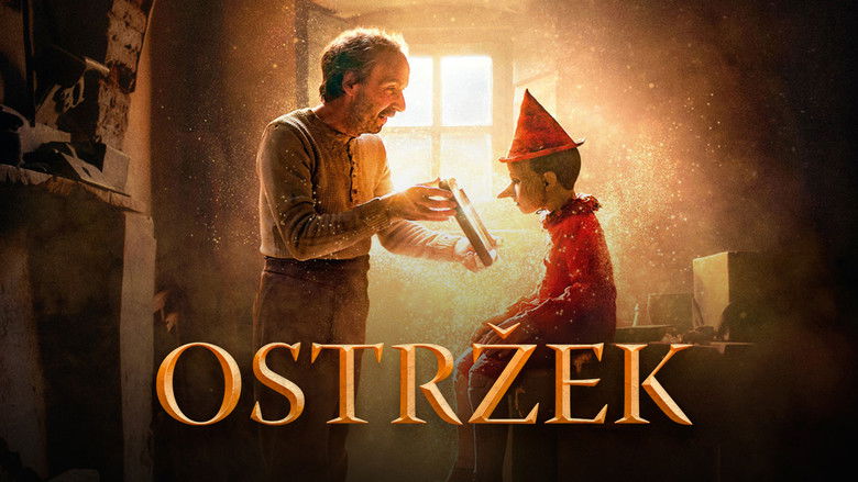 кадр из фильма Пиноккио