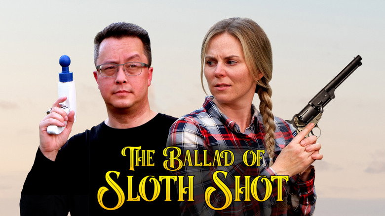 кадр из фильма The Ballad of Sloth Shot