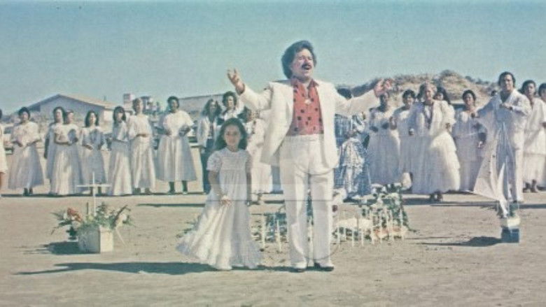 кадр из фильма A Filha de Iemanjá