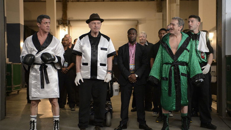 кадр из фильма Забойный реванш