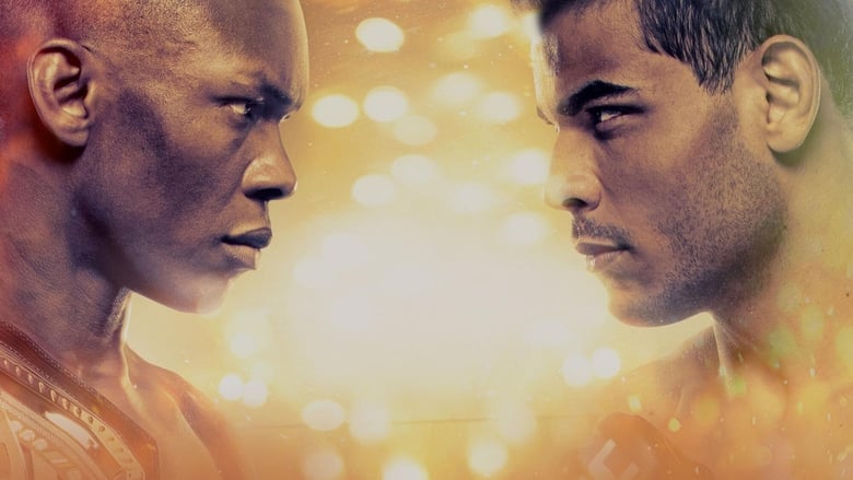 кадр из фильма UFC 253: Adesanya vs. Costa