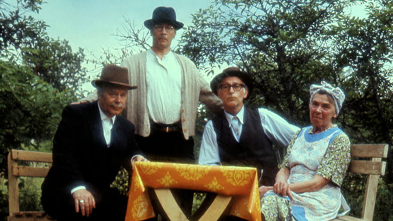 кадр из фильма Vem älskar Yngve Frej