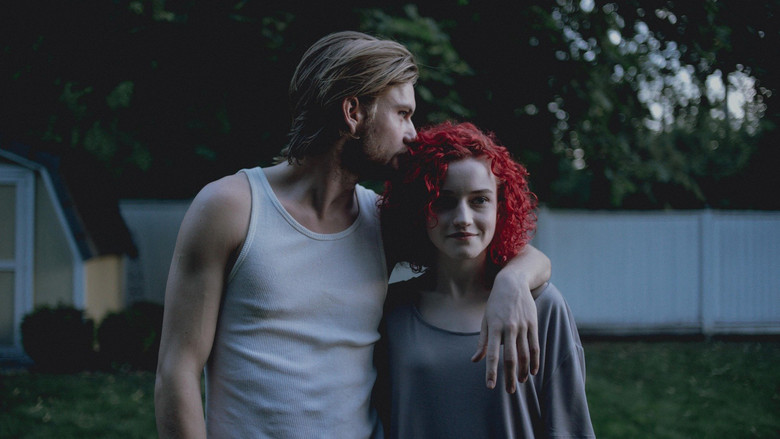 кадр из фильма Рыжим тут не место