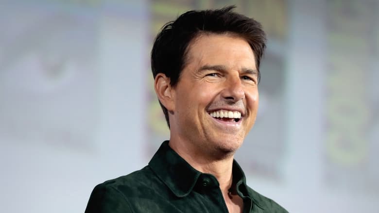 кадр из фильма Tom Cruise: An Eternal Youth