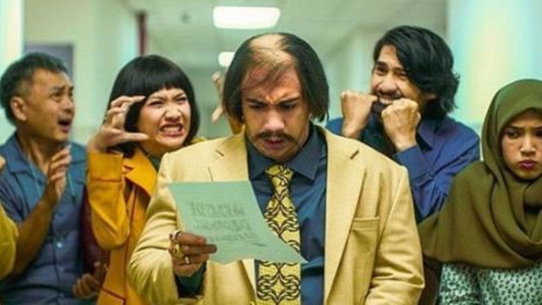 кадр из фильма My Stupid Boss 2