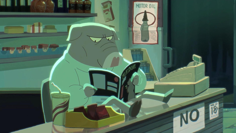 кадр из фильма Fuelled