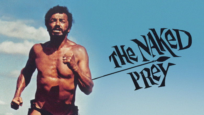 кадр из фильма Голая добыча
