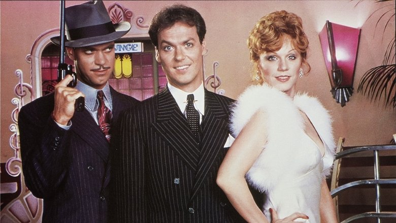 кадр из фильма Опасный Джонни