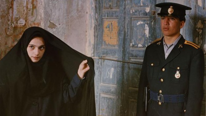 кадр из фильма Миг невинности