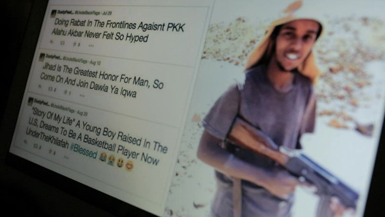 кадр из фильма American Jihad