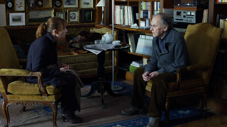 кадр из фильма Любовь